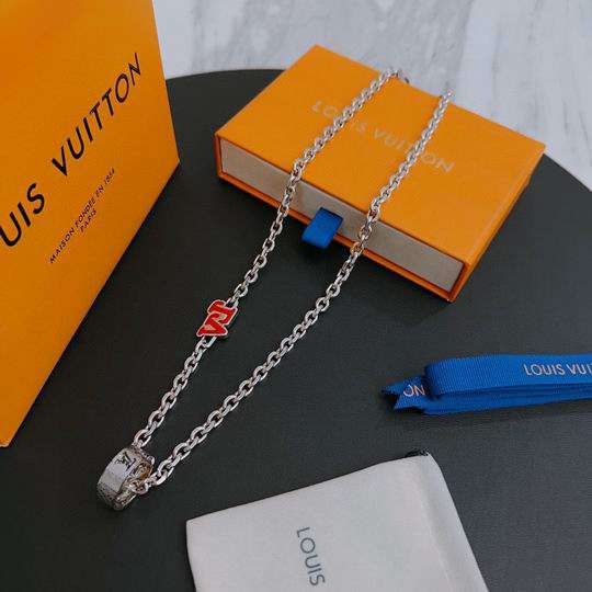 Picture of LV Necklace _SKULVnecklace10ly1212558